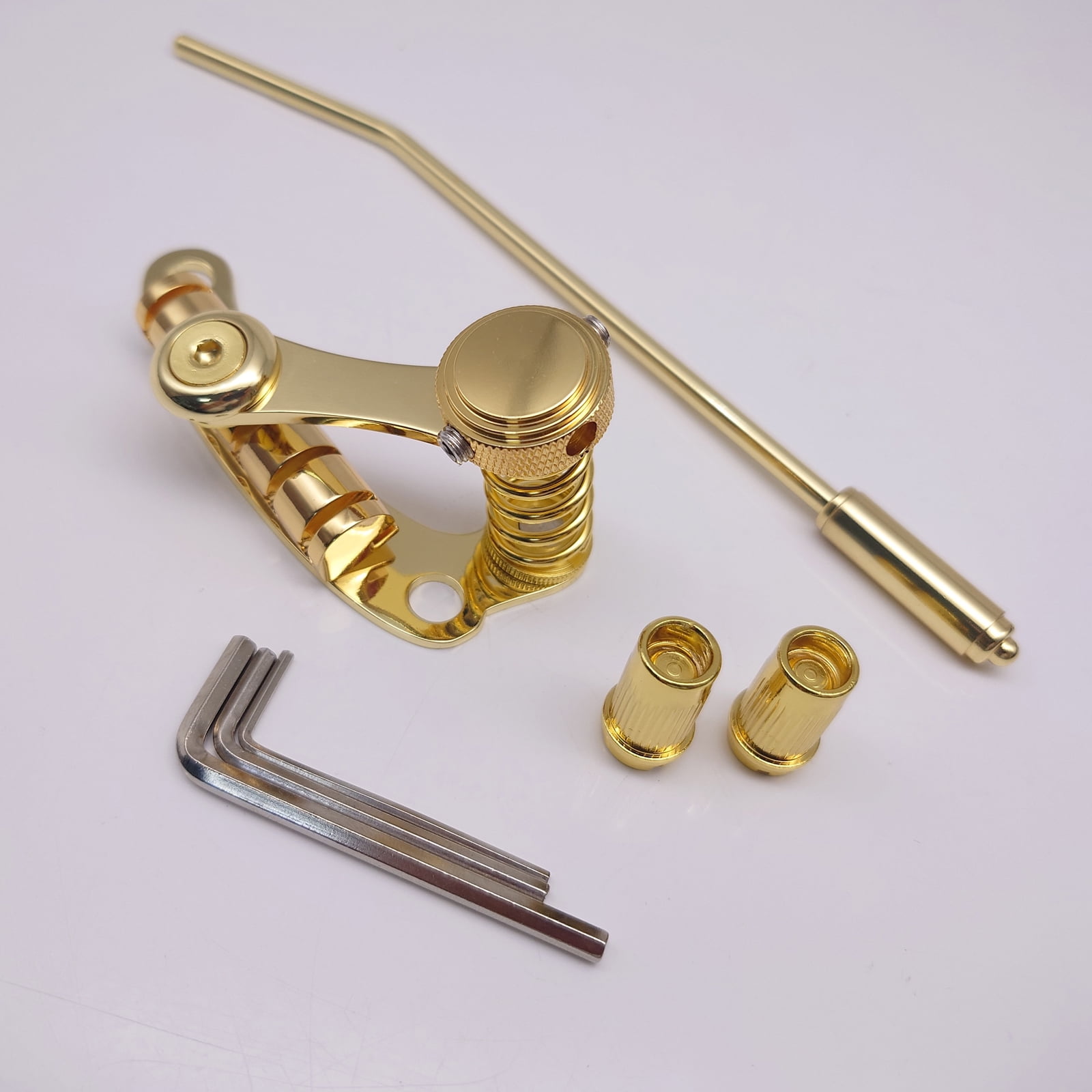 Tune-O-Matic Style Electric Guitar Bridge Stop Bar Tailpiece Tremolo for LP SG