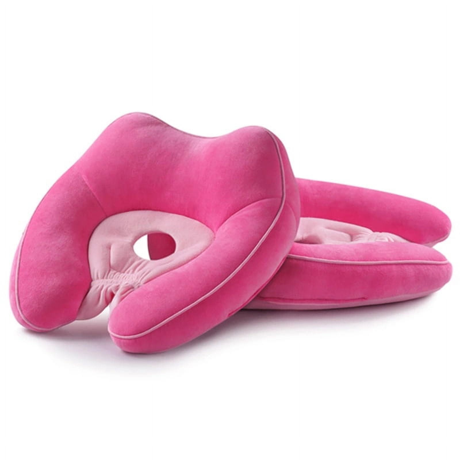 LILLYZEN Donut Pillow for Tailbone Pain Relief Memory Foam SEAT