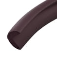 thumbnail image 4 of Commode Plate Mousse Caoutchouc Sécurité Coin Protecteur Coussin Marron Foncé 2 Pcs, 4 of 5