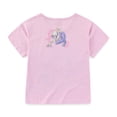 thumbnail image 4 of Marvel Spider-Gwen Ghost Spider Short Sleeve T-Shirt and Shorts Set (Girls), 2 Piece Set, Sizes 4-10, 4 of 8