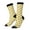 3 Black, variant on Burgers And Hot Dogs Crew Socks for Men & Women, Breathable Casual Athletic Ankle Socks