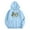 Sky Blue, variant on EHQJNJ Plain Hoodies Men's Oktoberfest Hoodie Loose Fit Casual Fashion Printed Sweatshirt for Festive Mens Flannel Hoodie Men Hoodies Graphic