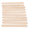 thumbnail image 4 of Candle Wick Centering Device, Wooden Candle Wick Holders Multi Purpose Durable  For DIY Ice Cream For DIY Candles ANGGREK Candle Wicks Centering Device, 4 of 8