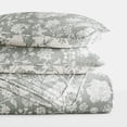 thumbnail image 3 of Lightweight Quilt Set Super Soft Wrinkle Resistant Quilted Coverlet Floral Patterns by Comfort Canopy, 3 of 12