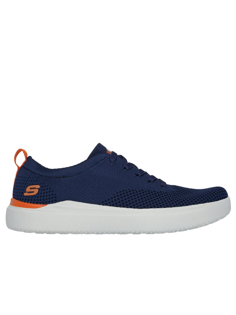skechers dress knit men's shoes Skechers mens dress knit