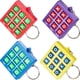 thumbnail image 1 of Llavero tres en raya para mini mochilas, 1 of 5