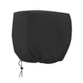 thumbnail image 3 of yotijay Outboard Motor Cover 420D Oxford Water Resistant Windproof Outboard Motor 25 to 40HP, 3 of 9