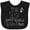 AB-Black, variant on Inktastic Gigi and Papaw Love Me Grandchild Boys or Girls Baby Bib