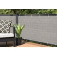 thumbnail image 2 of Elegant Privacy Screen for Backyard Deck Patio Balcony Fence Pool Porch Railing. Banha, 2 of 5