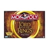 Monopoly - The Lord of the Rings Trilogy Edition Lightly Used
