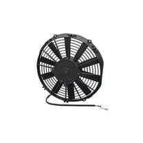 Spal Advanced Technologies 11in Pusher Fan Straight Blade 761 CFM