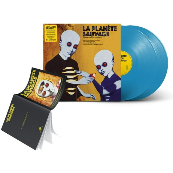 Alain Goraguer - La Planete Sauvauge Soundtrack - Vinyl