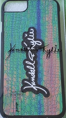Kendall & Kylie Blue Iridescent iPHONE 5/5s/SE Case