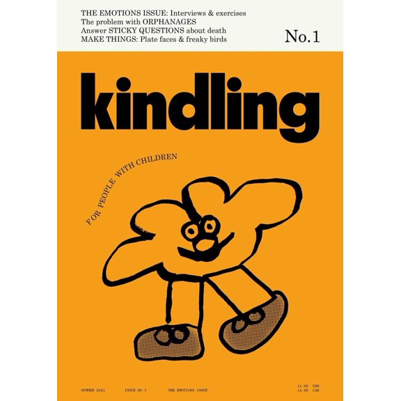 Kindling 01 (Paperback)