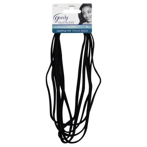 nylon headbands walmart