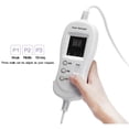 thumbnail image 1 of Masajeador de pezones eléctrico masajeador de pecho de ajuste conveniente masajeador de senos duradero para prevenir el prolapso la relajación y la deformación de los senos, 1 of 8