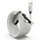 thumbnail image 1 of Cable de enlace Syntech de 5 m compatible con Oculus Quest 3 Meta 3S, 1 of 7