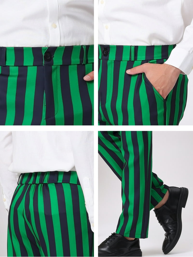 パンツ NEAT HOUSE special order slacks 43 Fratello Men's Wide Leg Slacks for Men | Contempo Suits