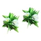 thumbnail image 4 of 5 piezas de falda de hula, conjunto de disfraz hawaiano con hojas verdes, collar, pulseras, diadema, regalos de fiesta de Luau para la playa, suministros para fiestas de Luau (niños), 4 of 5