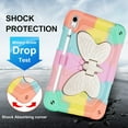 thumbnail image 2 of czcpp-Vofolen pour iPad A16 11e Génération Étui 2025 iPad 10e Génération Étui Rigide Protectrice pour Enfants Filles avec Support pour Crayon Support pour iPad 11 Pouces 10.9 Pouces Or Rose, 2 of 4