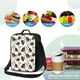 thumbnail image 4 of Disketp Rottweiler Bolsa Térmica Estampada para Almuerzo, Lonchera para Hombres y Mujeres Adultos, 4 of 7