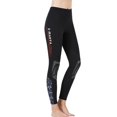 thumbnail image 1 of Pantalón de Neopreno Leggings Deportivos Acuáticos Manténgase Abrigado para Trajes de Subacuáticos - Mujeres XL DYNWAVEMX Pantalón de neopreno, 1 of 6