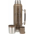 thumbnail image 3 of Stanley Classic Legendary Bottle 1L Vacuum Insulated Stainless Steel Thermos with Peter Perch Fish Print, Tan, 3 of 5
