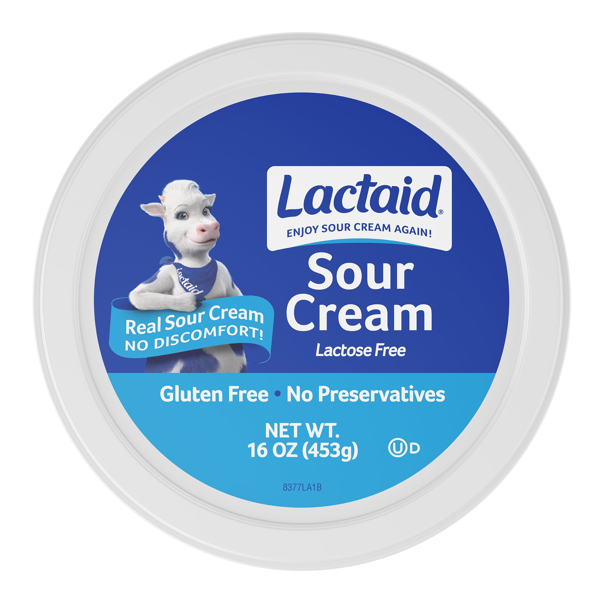 Lactaid 100% Lactose-Free Sour Cream, 16 oz