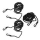 thumbnail image 2 of GOOHOCHY Tendedero elástico portátil de 3 piezas: tendedero retráctil de viaje para interior y exterior con ventosas para camping, senderismo y uso doméstico., 2 of 8