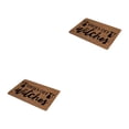 thumbnail image 1 of Kearding Alfombras con letras de dibujos animados, alfombra para sala de estar de Halloween, felpudo para cocina, alfombrilla para suelo, No.14 2Conjunto, 1 of 6