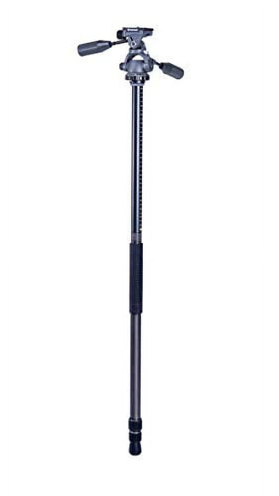 Vanguard Vanguard VEO3+263CP Carbon Fiber Tripod with Panhead and Multi-Angle Center Column for Overhead Shots