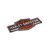 Harley-Davidson Nostalgic Bar & Shield Beverage Mat HDL-18510, Harley Davidson