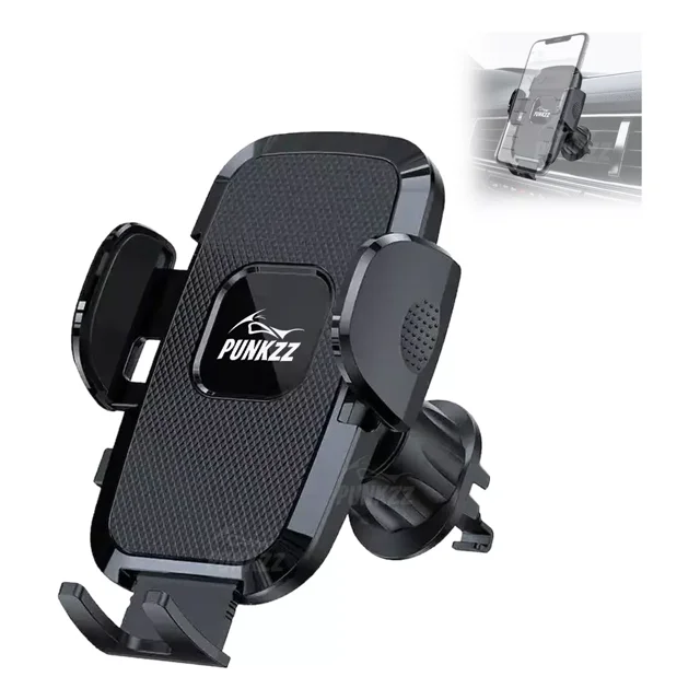 Soporte Porta Celular Teléfono Para Auto Giratorio De 360º