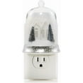 thumbnail image 3 of Yankee Candle Twinkle Home with LED Scentplug Diffuser with a Balsam & Cedar Fragranced Electric Refill, 3 of 4