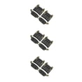 thumbnail image 2 of Pastillas de Freno Speravity 4x para CBR F4i F4 600 FIREBLADE CBR900 CBR929 RR CBR954 Tipo 1, 2 of 5