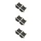 thumbnail image 2 of Scienceny 4x Brake Pads for CBR F4i F4 600 FIREBLADE CBR900 CBR929 RR CBR954 Type1 NO1, 2 of 5