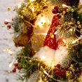 thumbnail image 3 of LED Pearl Berry Beaded Garland String Light 10FT 30 LED Light for Indoor Outdoor Festive Birthday Party Wedding DIY Home, 3 of 5
