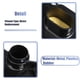 thumbnail image 4 of Filtro Aceite Cárter Junta Ensamblaje Unique Bargains 35330-04010 para Toyota, 4 of 6