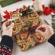 thumbnail image 1 of Papel de regalo para decoración navideña, papel de regalo para niños, caja de regalo para árbol de Navidad, papel kraft para ramo, 39,37 x 27,55 pulgadas, decoración de Halloween, decoración de otoño,, 1 of 6