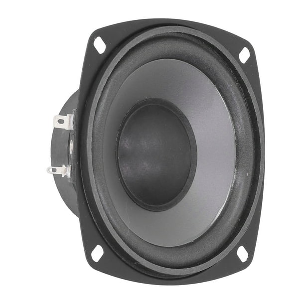 Altavoz Bajo Para Coche, Woofer De Audio Para Coche 400W 4 Ohmios 5 Pulgadas Para De Sonido
