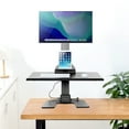 thumbnail image 3 of Mount-It! Motorized Sit-Stand Desk Converter | MI-7951, 3 of 10