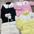 thumbnail image 3 of Chaqueta de algodón con dibujos animados de Hellokittys, abrigo cálido y suelto, estilo de pareja, lindo gatito, regalo, Invierno, 3 of 4
