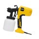 thumbnail image 4 of Pulverizador Eléctrico de Pintura Ajustable Rociador a Presión Compatible con Diferentes Pinturas y Depósito de 800ml Adecuado para Restauración de Amarillo, 4 of 9