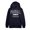 Poseidon Blue Heather, variant on Pearsall Texas Classic Established Premium Cotton Hoodie