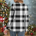 thumbnail image 4 of TaTaai Hoodies Shirts for Women Early Fall Long Sleeve Tops Vintage Graphic Outfits Tops Fashion Pullover Tees Gift, 4 of 8