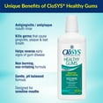thumbnail image 6 of Closys Healthy Gums Mouthwash, Antiplaque and Antigingivitis for Gum Health, Non-Burning, Non-Irritating – 32 Fl Oz (Pack of 3), 6 of 7