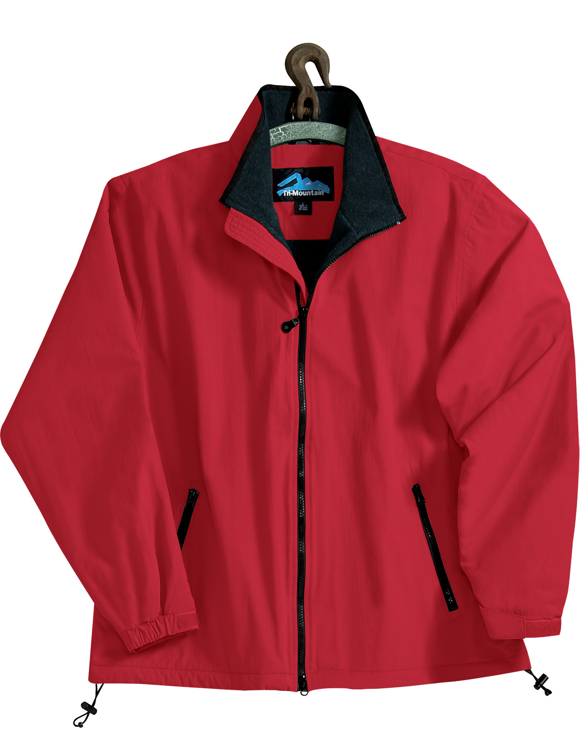 Tri-Mountain - Tri-Mountain Nylon Jacket With Fleece Lining. - Walmart ...