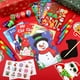 thumbnail image 4 of Libros para colorear para niños de Christmas Party Favors BenLouis, 4 of 7