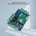 thumbnail image 5 of Controlador De Panel De Placa De Control De Acceso A Red Tcp/Ip Para Uso De 2 Puertas Wiegand Sweethay EL006836-00, 5 of 5