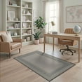 thumbnail image 2 of ODIKA Abstract Spotted Mosaic Contemporary Designer Floor Covering Pet Friendly & Kids Safe Play for Playroom, Bedroom, Reading Nook, 2 of 7
